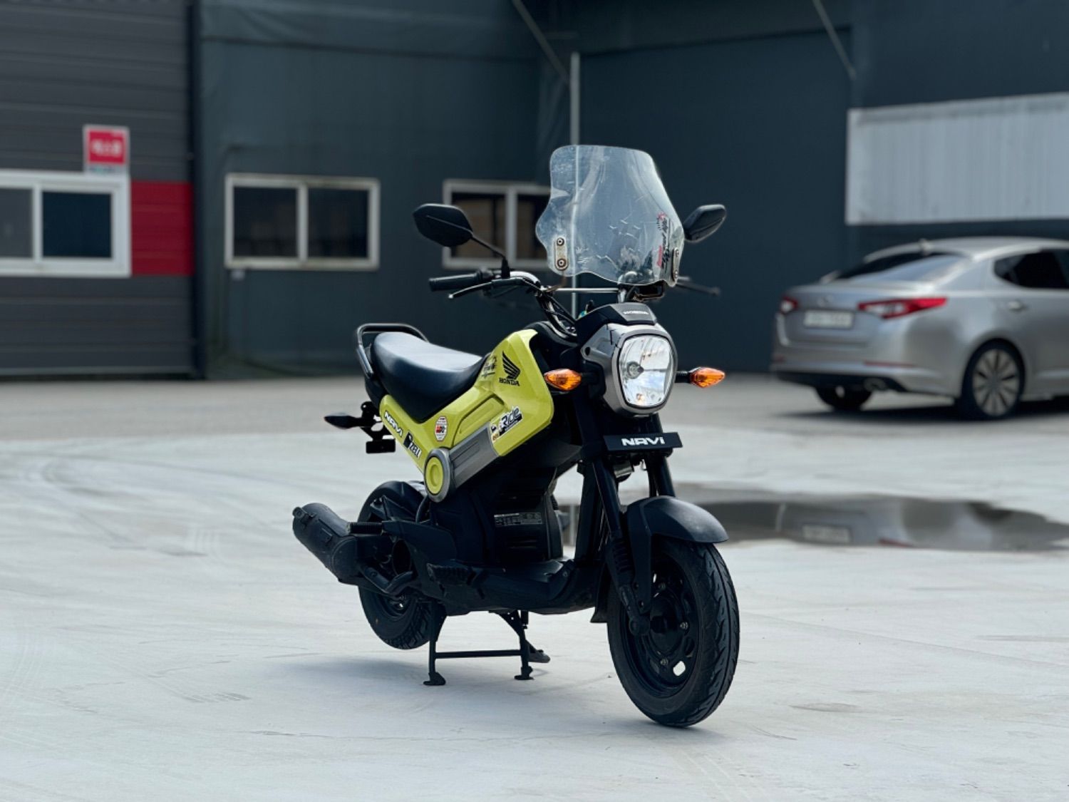 혼다 나비 110 thumb 2