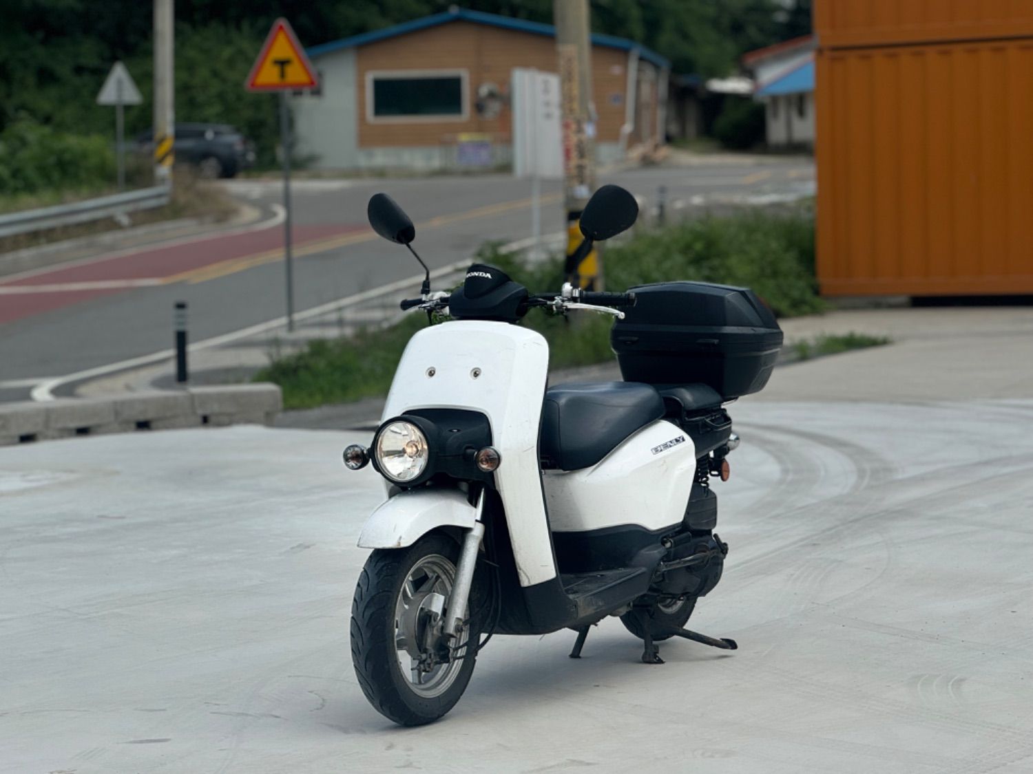 혼다 벤리 110 more