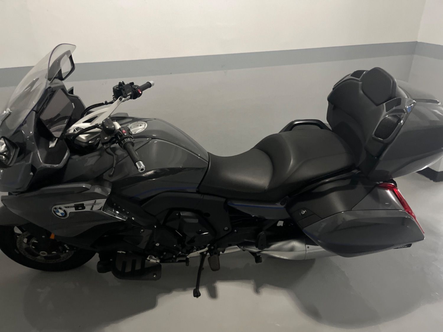 BMW K 1600 그랜드 아메리카 2023 블랙 사진 6