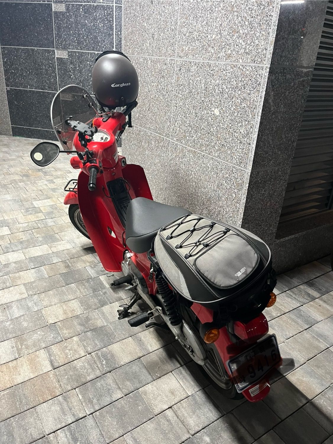 혼다 슈퍼 커브 110 thumb 2