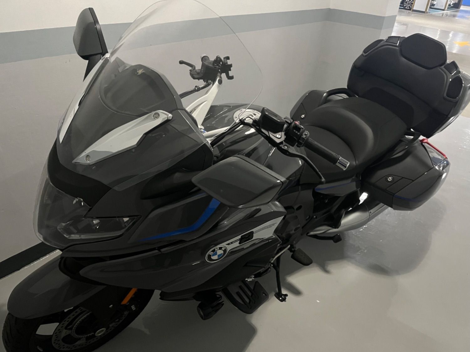 BMW K 1600 그랜드 아메리카 2023 블랙 사진 5