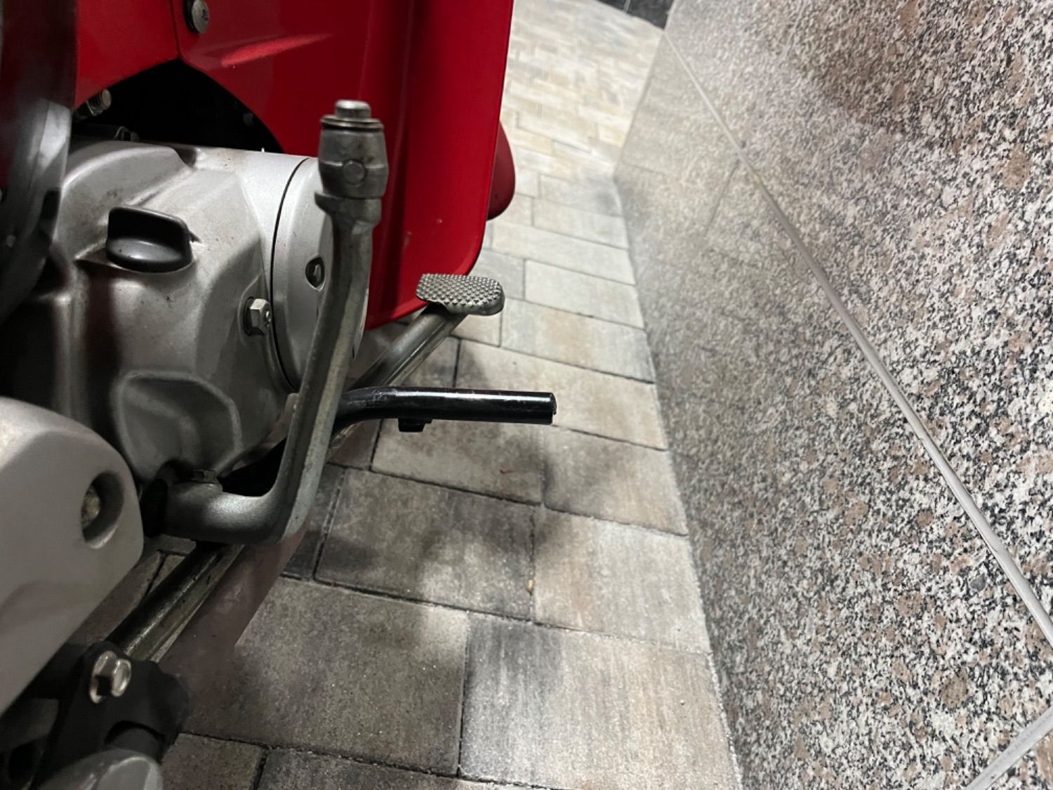 혼다 슈퍼 커브 110 more