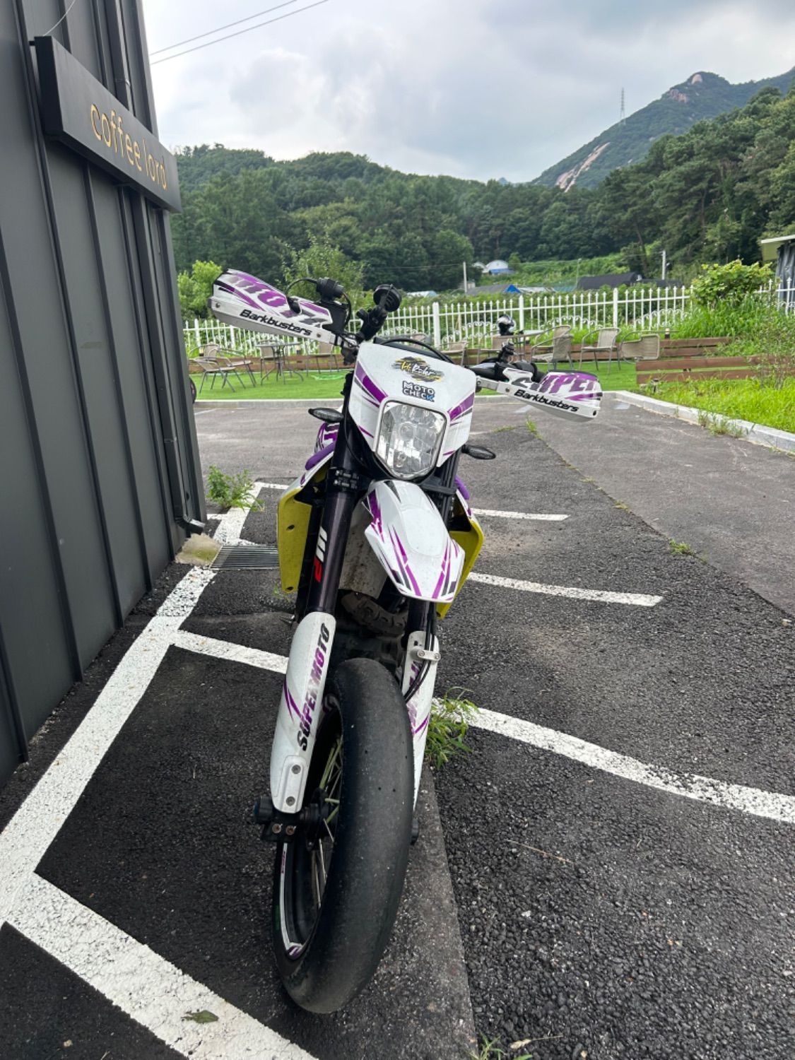 허스크바나 701 슈퍼모토 more