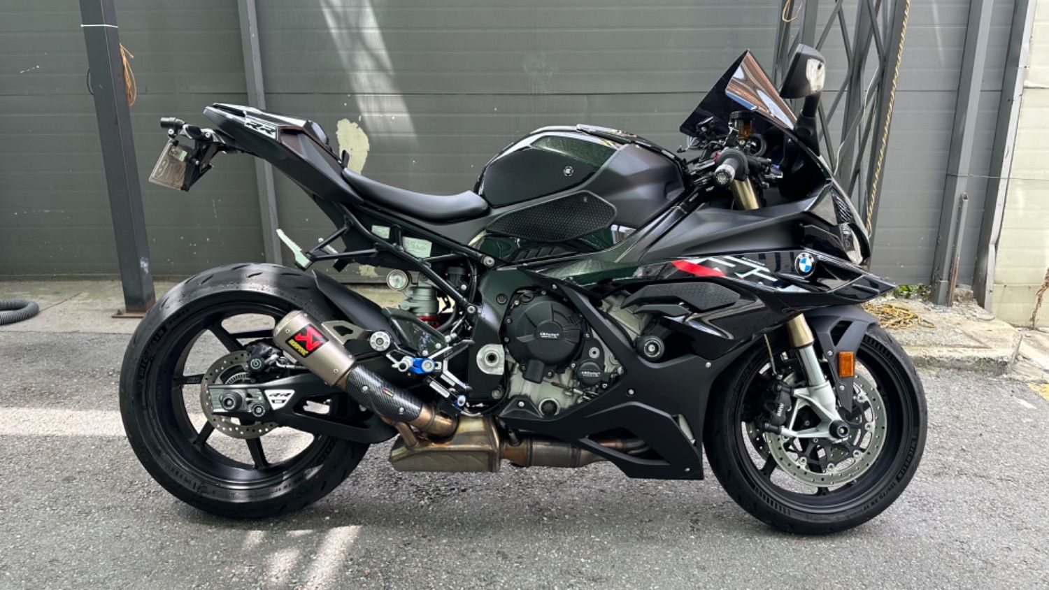 BMW S 1000 RR thumb 2