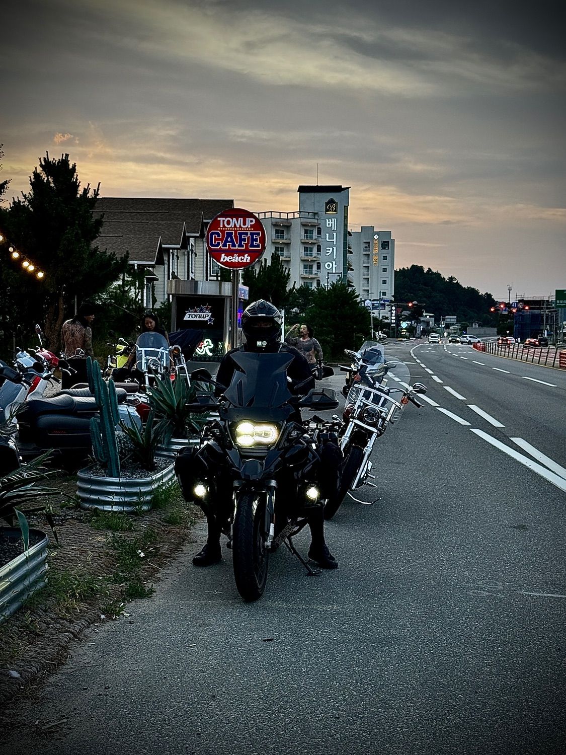 BMW R 1200 GS 어드벤처 2017 사진 1