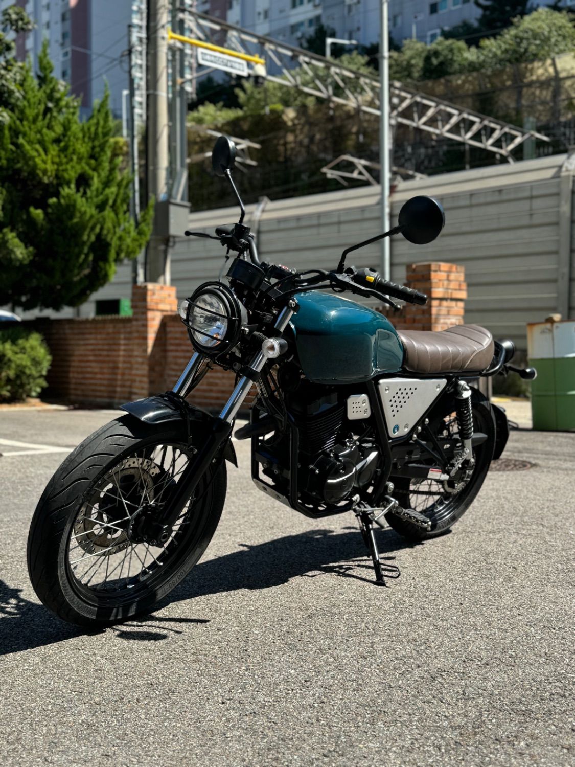 SSR모터스포츠 부캐너 125 thumb 2