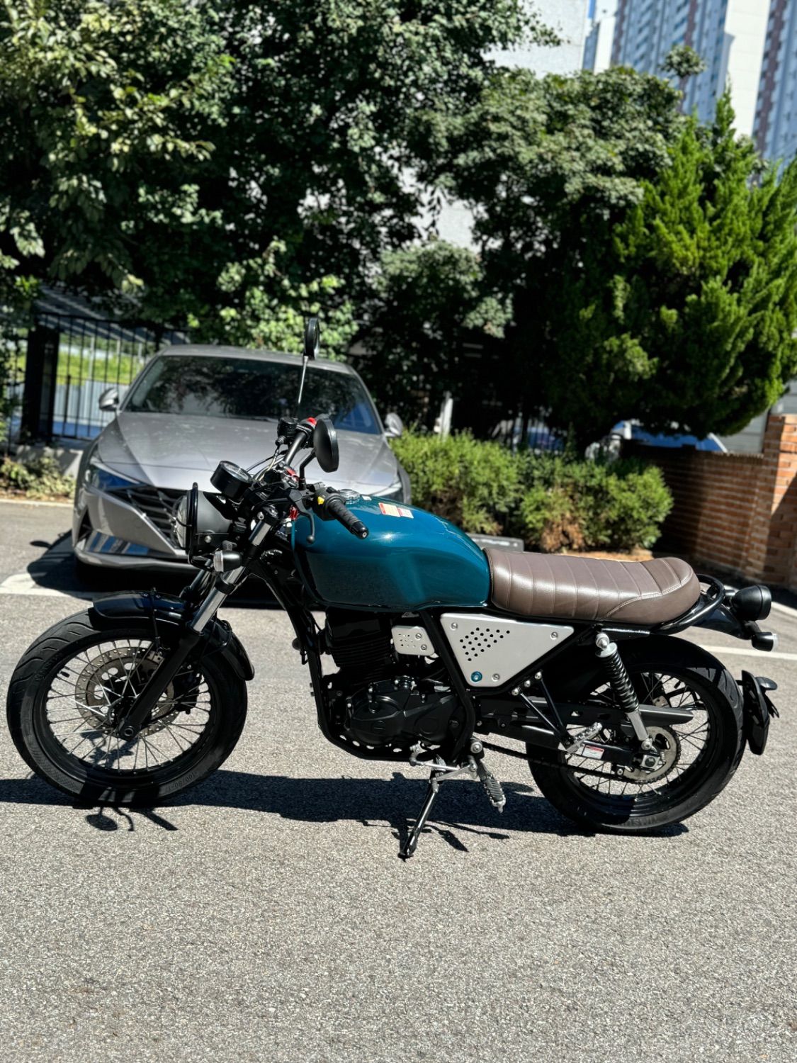 SSR모터스포츠 부캐너 125 more