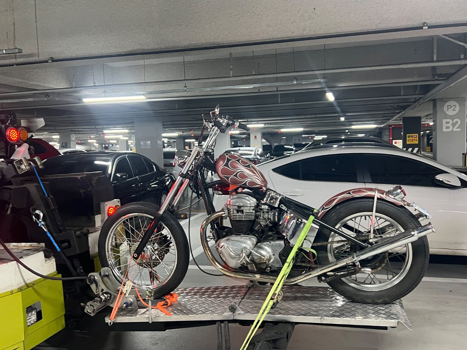 가와사키 W 650 2006 사진 4