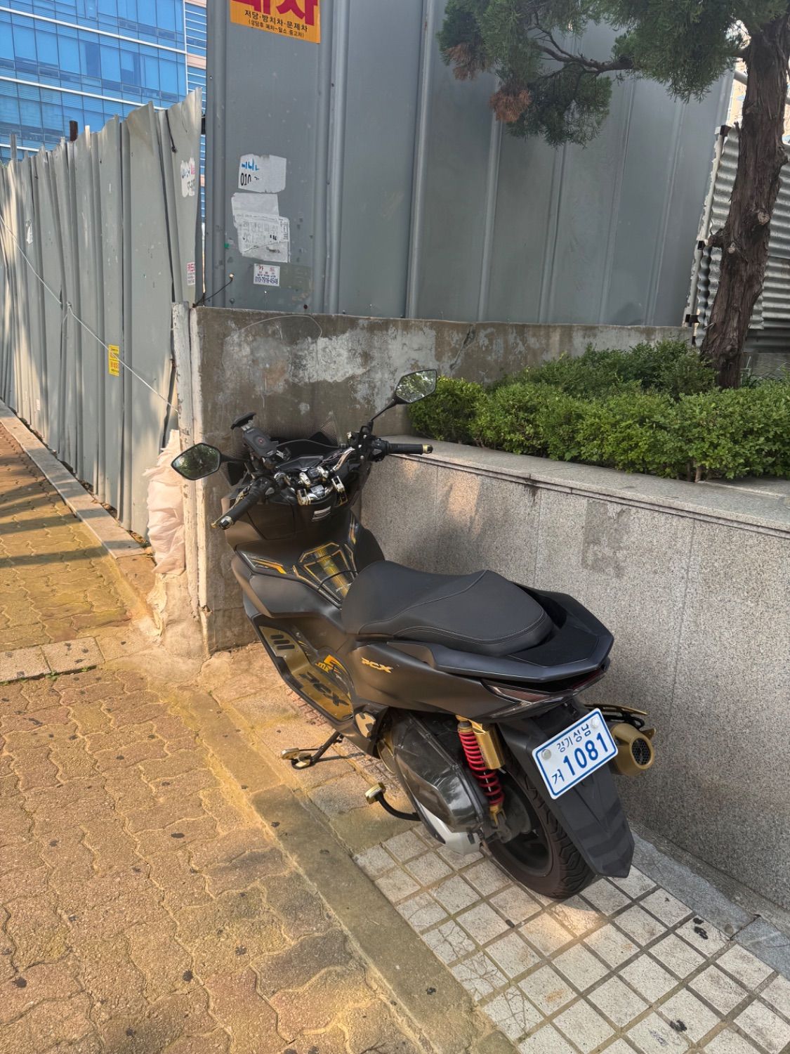 혼다 PCX 125 thumb 2