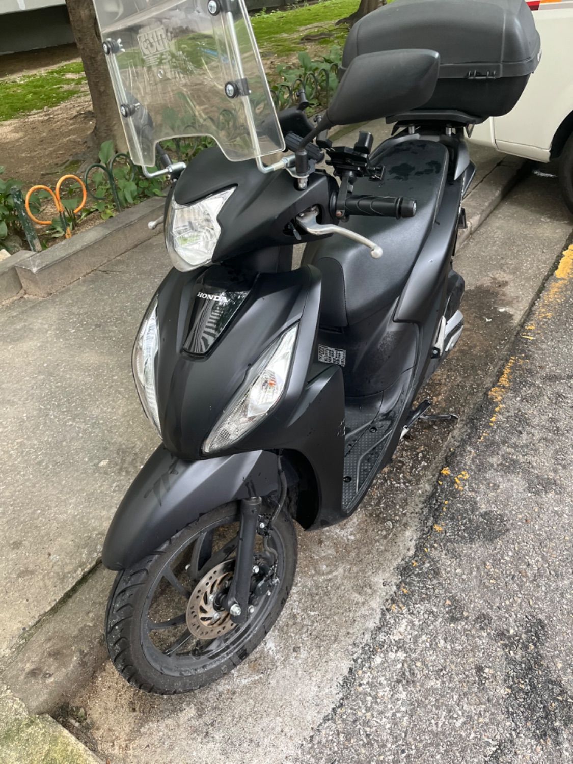 혼다 비전 110 thumb 2