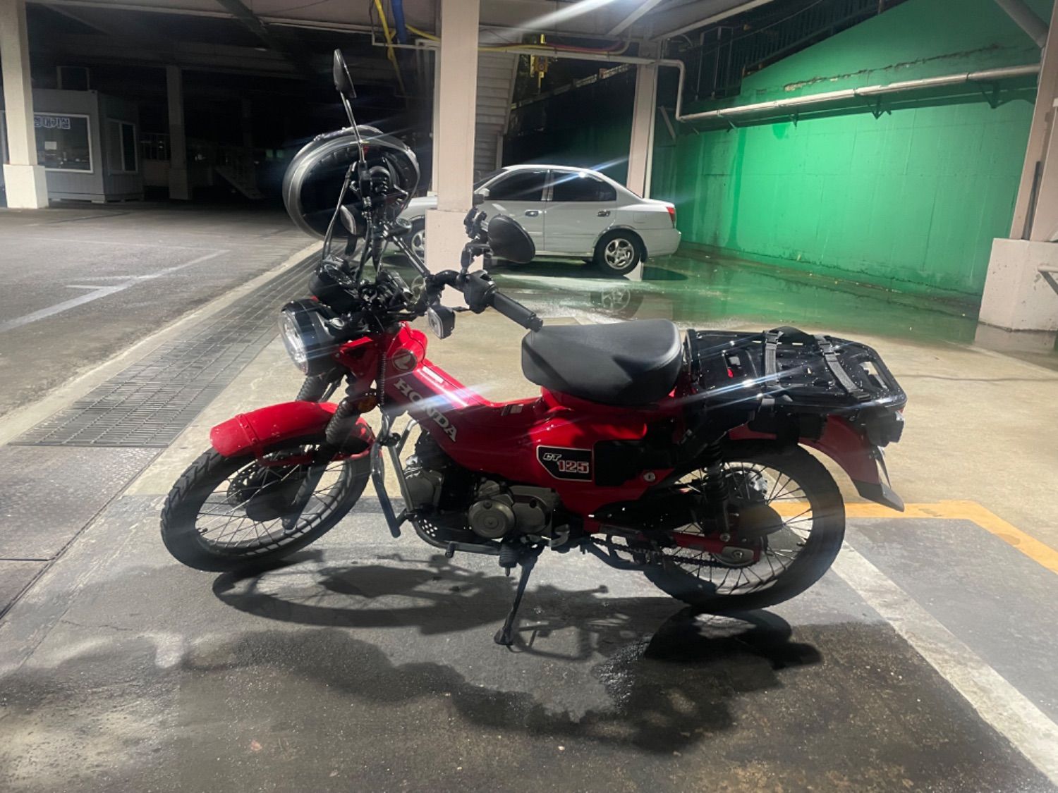 혼다 CT 125 thumb 2