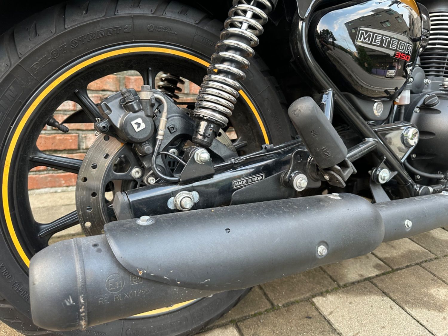 로얄엔필드 메테오 350 more