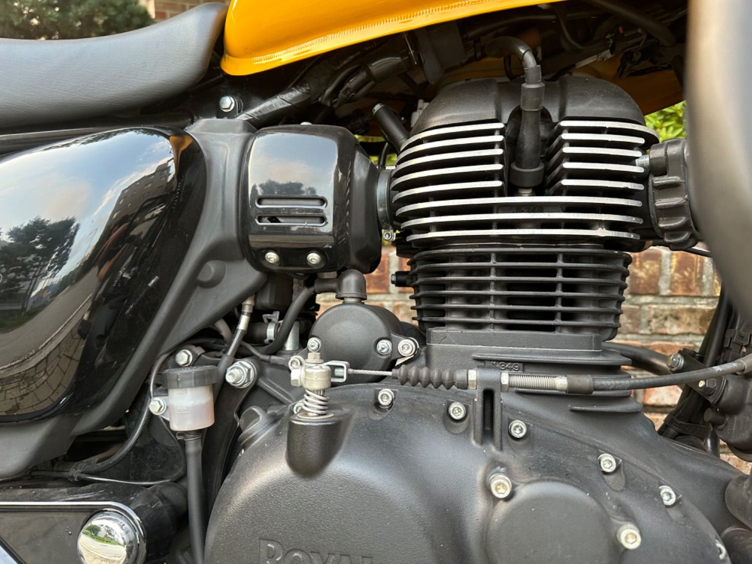 로얄엔필드 메테오 350 thumb 2