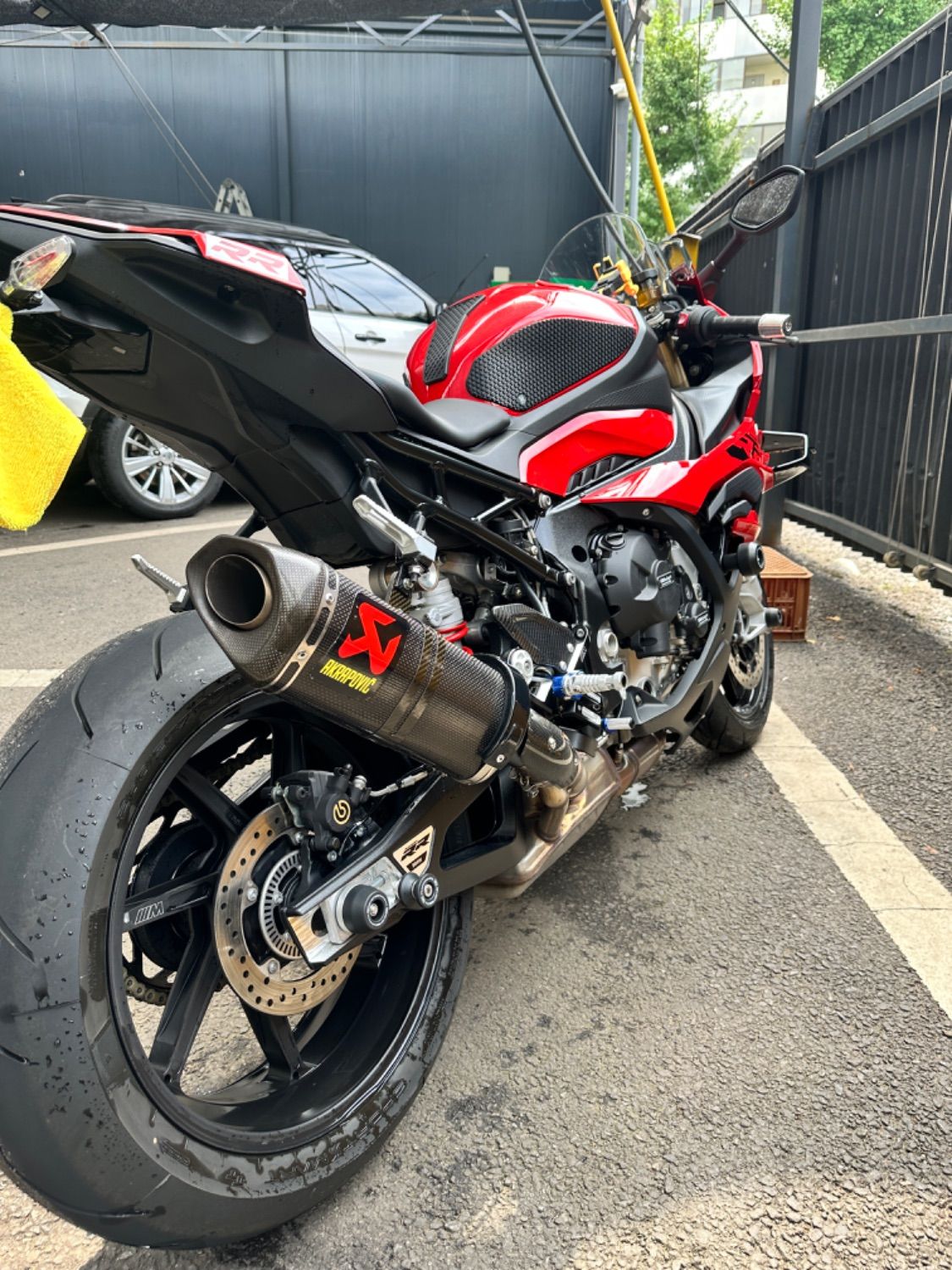 BMW S 1000 RR thumb 2