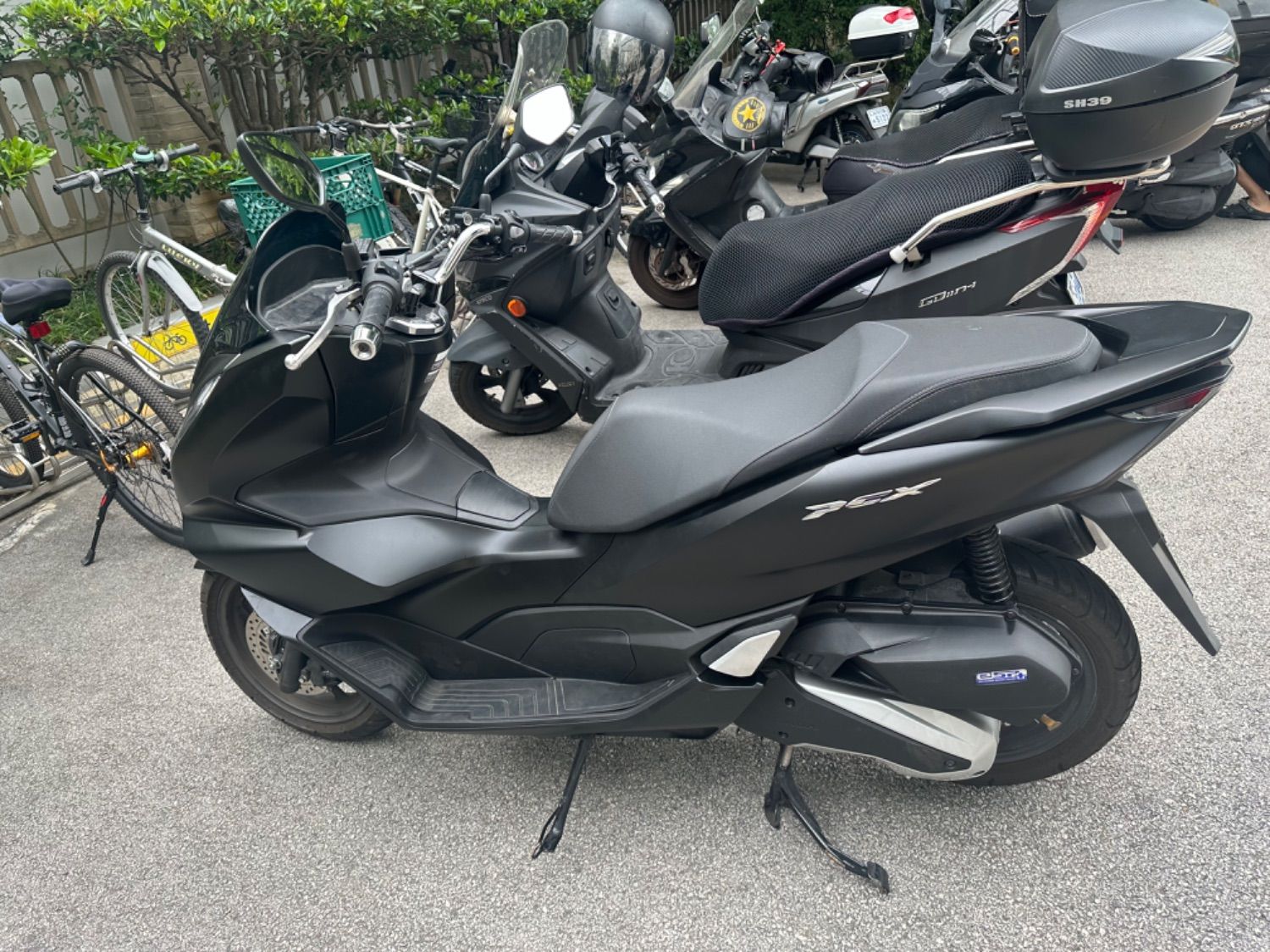 혼다 PCX 125 thumb 2