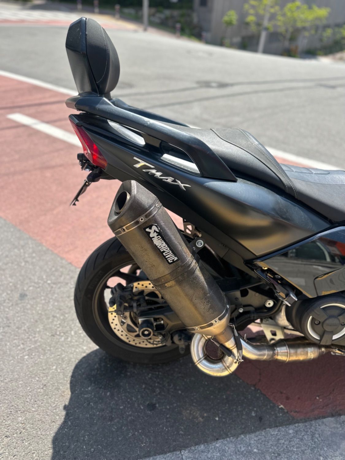 야마하 TMAX 530 thumb 2