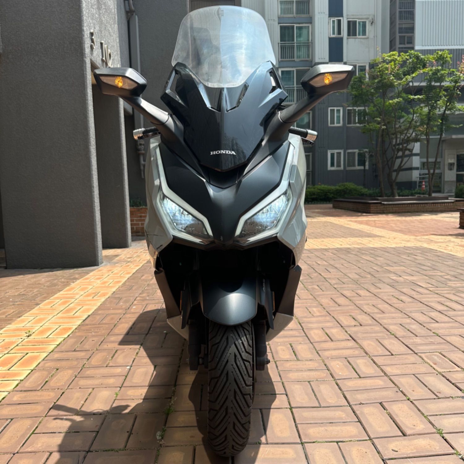 혼다 포르자 350 thumb 2