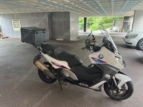 BMW C 650 스포츠 thumb 2