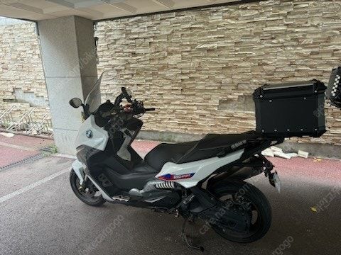 BMW C 650 스포츠 more