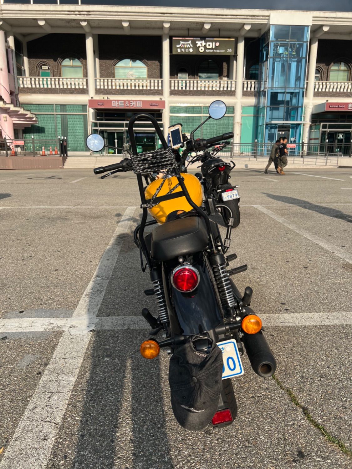 로얄엔필드 메테오 350 more