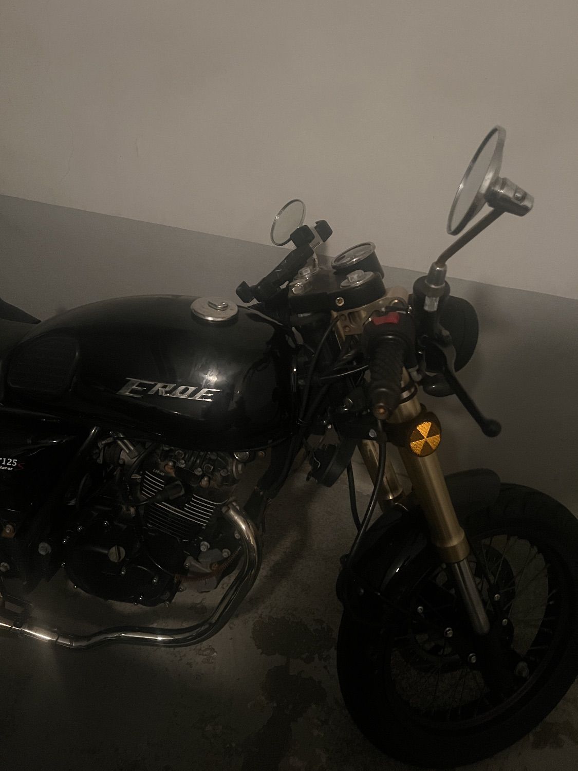 엘로이모터스 헌터 125 S thumb 2