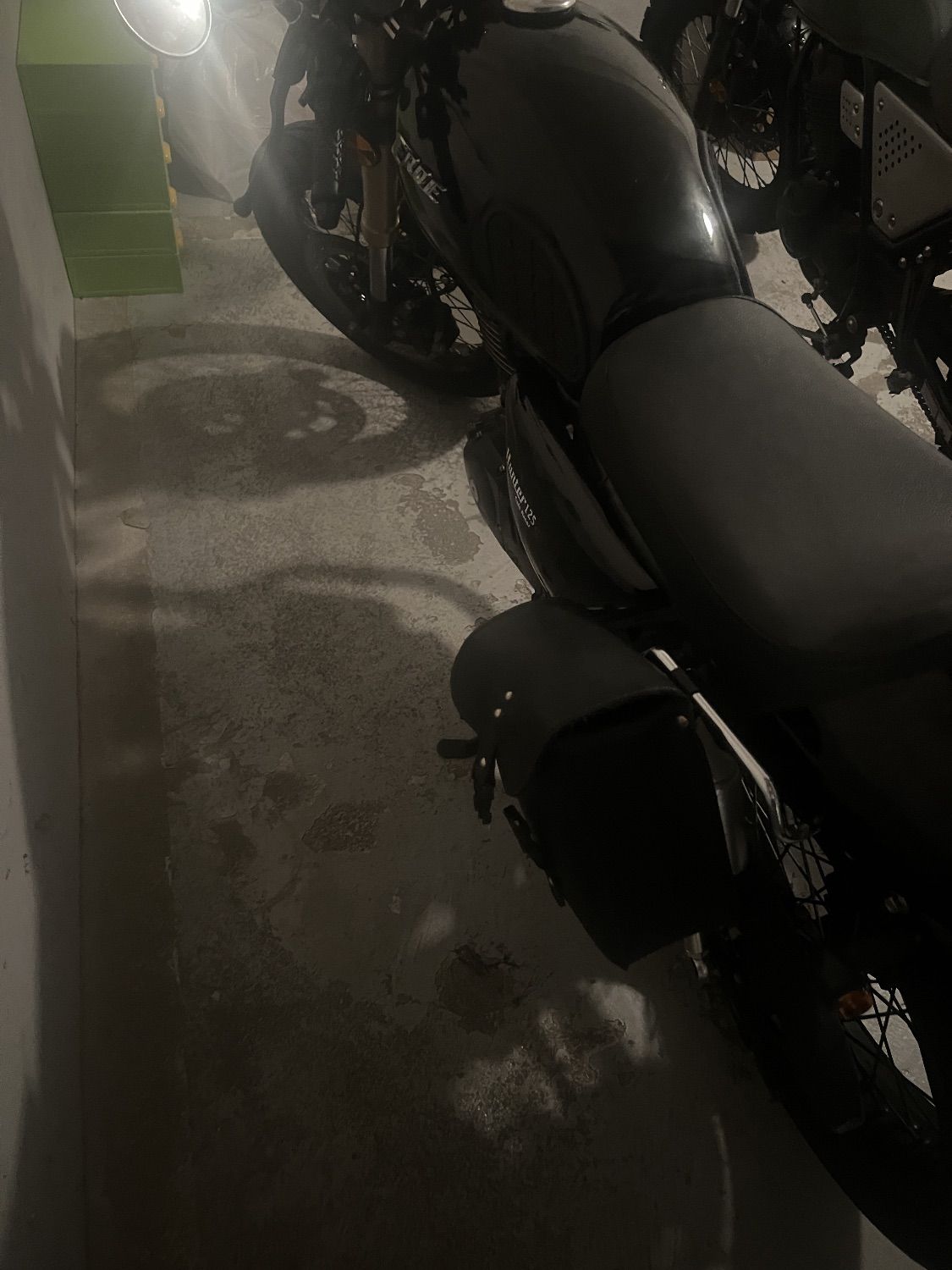 엘로이모터스 헌터 125 S more