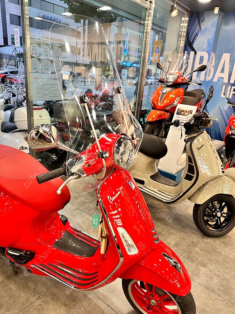 베스파 프리마베라 125 thumb 2