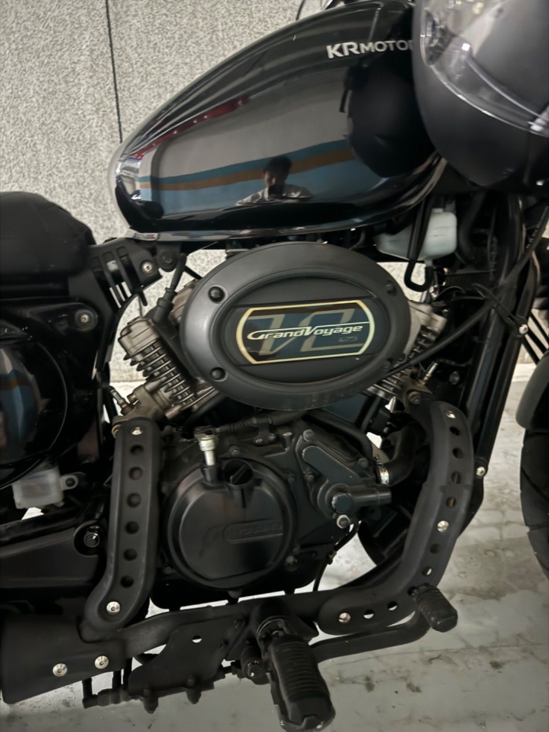 KR모터스 아퀼라 125 thumb 2