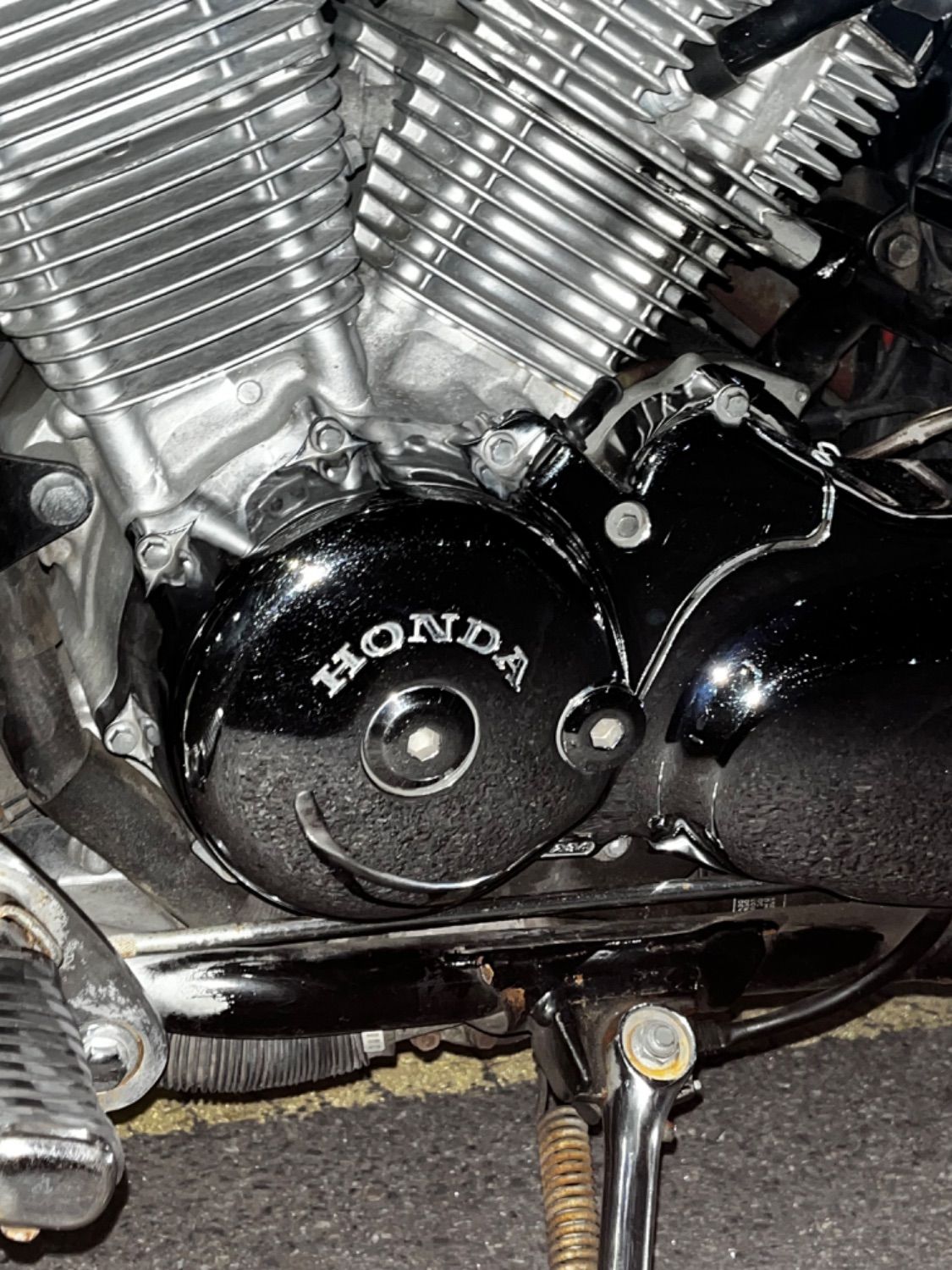 혼다 스티드 600 more