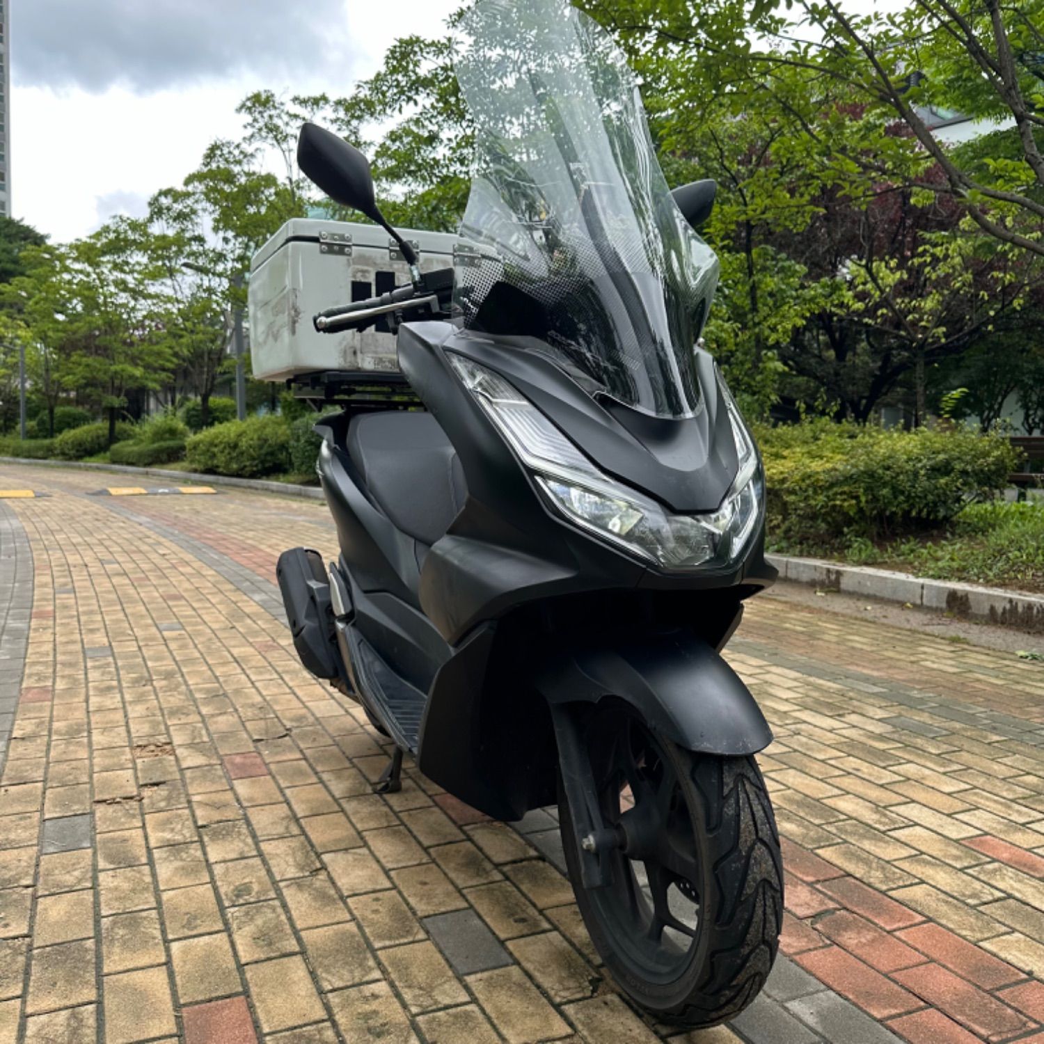 혼다 PCX 125 more