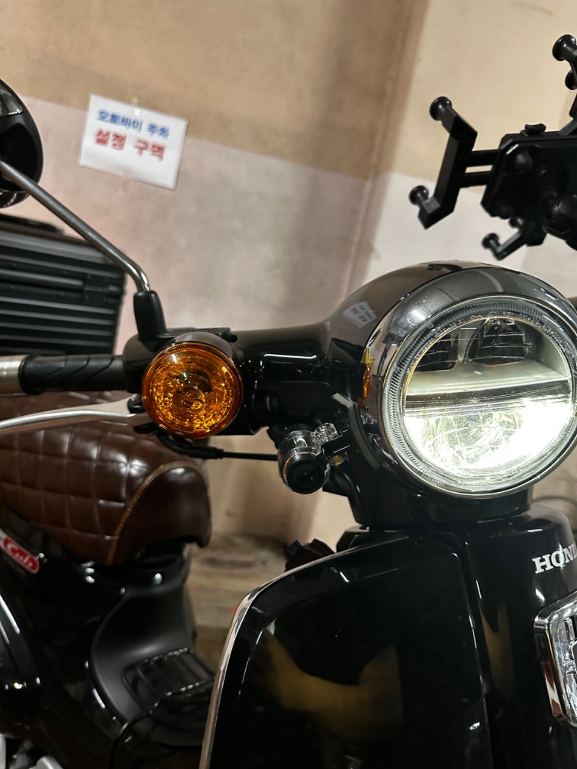 혼다 슈퍼 커브 110 more