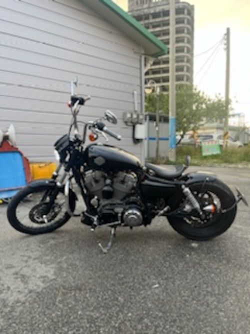 할리데이비슨 아이언 883 more