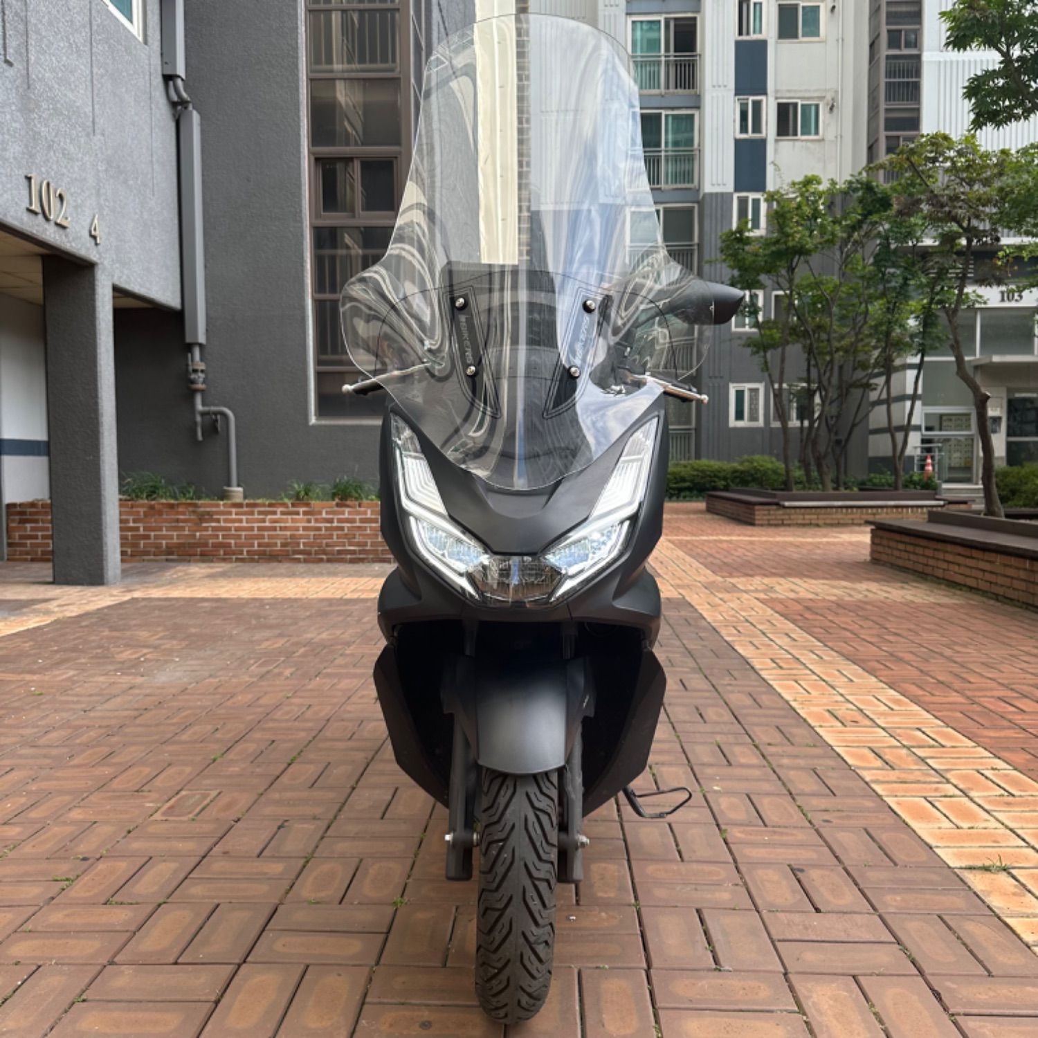 혼다 PCX 125 thumb 2