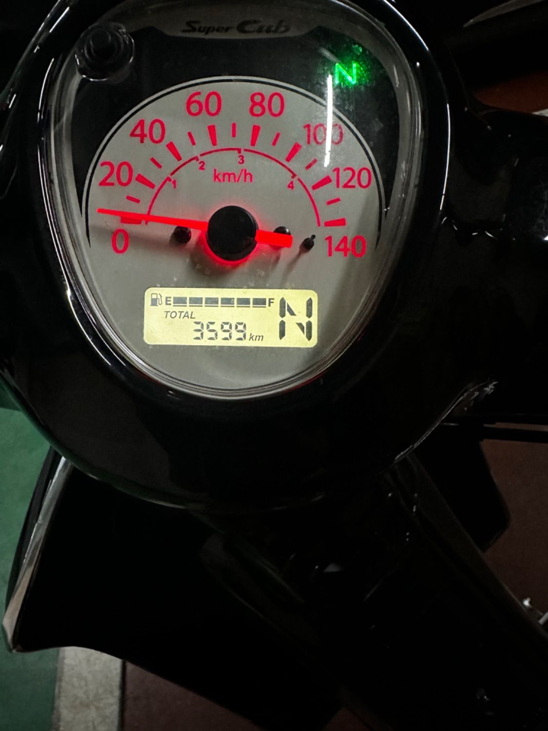 혼다 슈퍼 커브 110 thumb 2