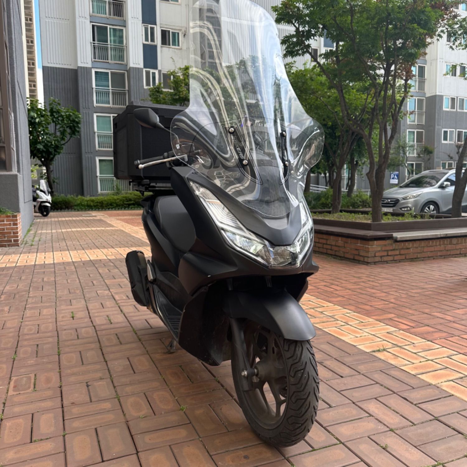 혼다 PCX 125 more