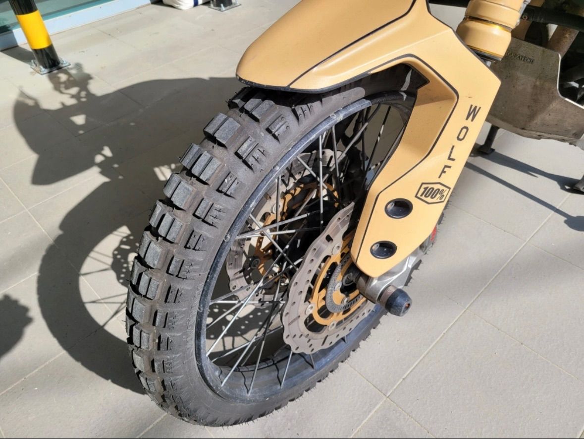 트라이엄프 타이거 900 랠리 프로 thumb 2