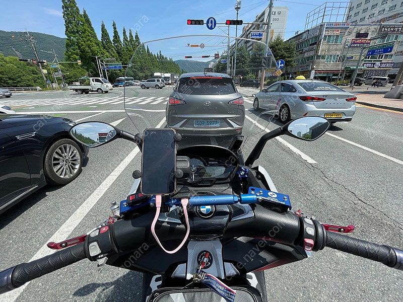 BMW C 650 스포츠 thumb 2