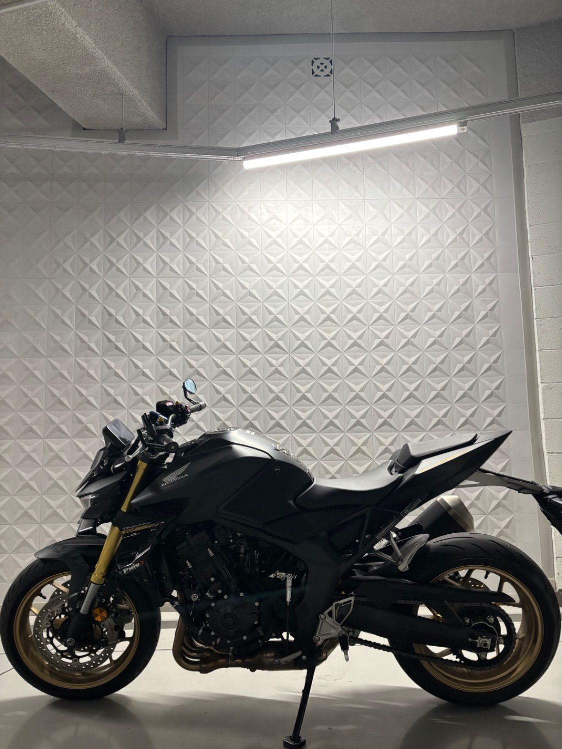 혼다 CB 1000 호넷 SP 2025 블랙