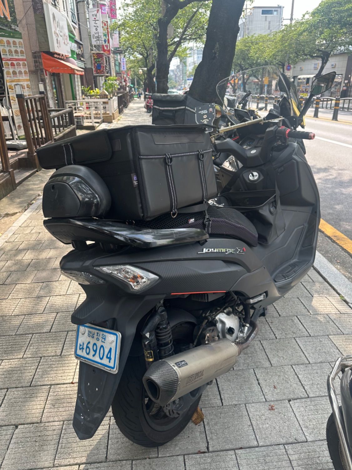 SYM 조이맥스 Z 300 플러스 ABS more