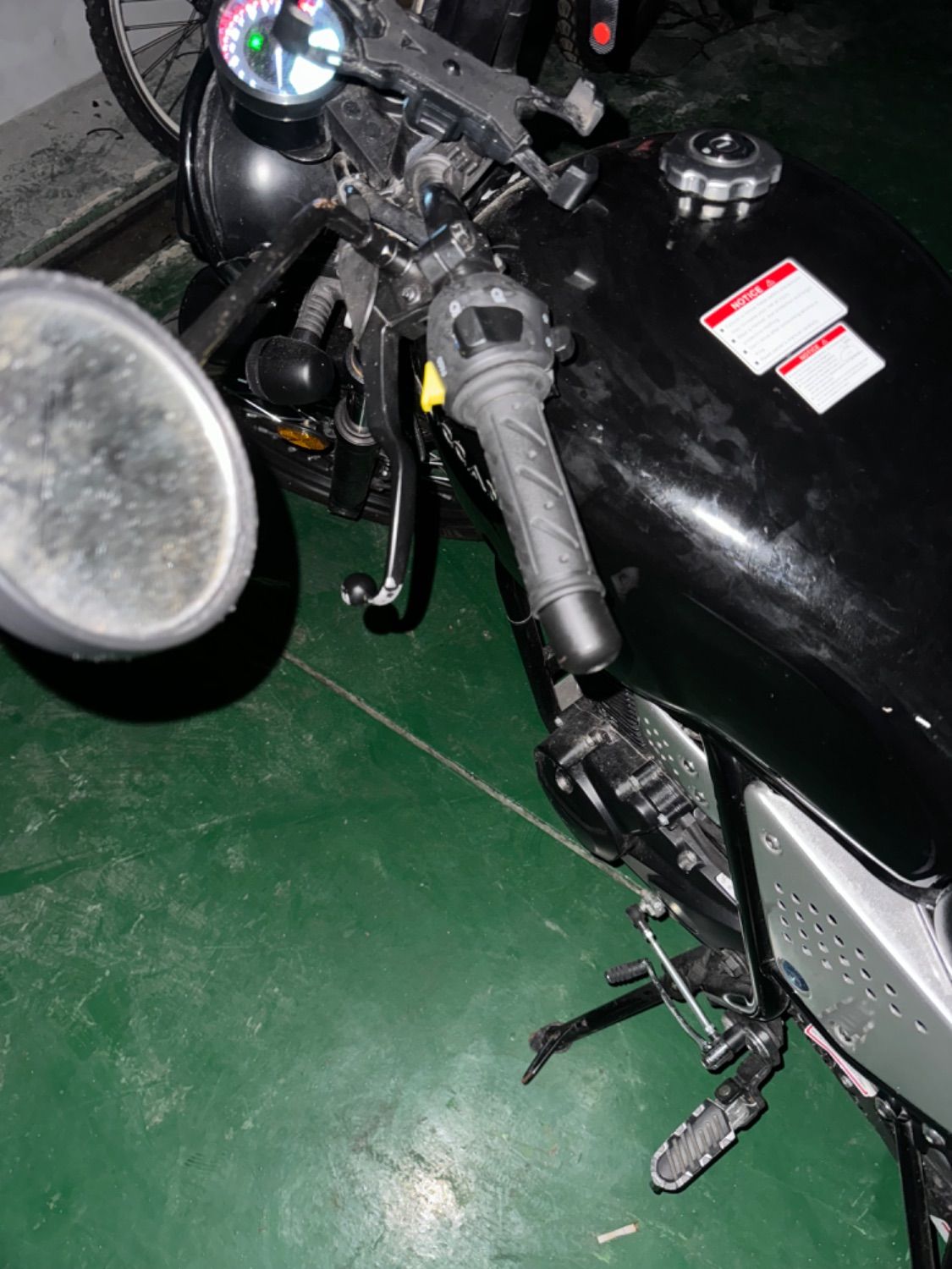 SSR모터스포츠 부캐너 125 thumb 2