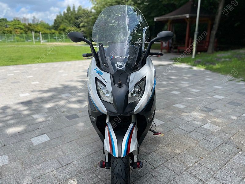BMW C 650 스포츠 more