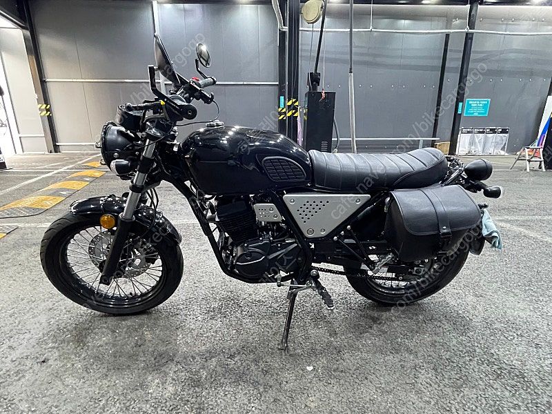 SSR모터스포츠 부캐너 125 thumb 2