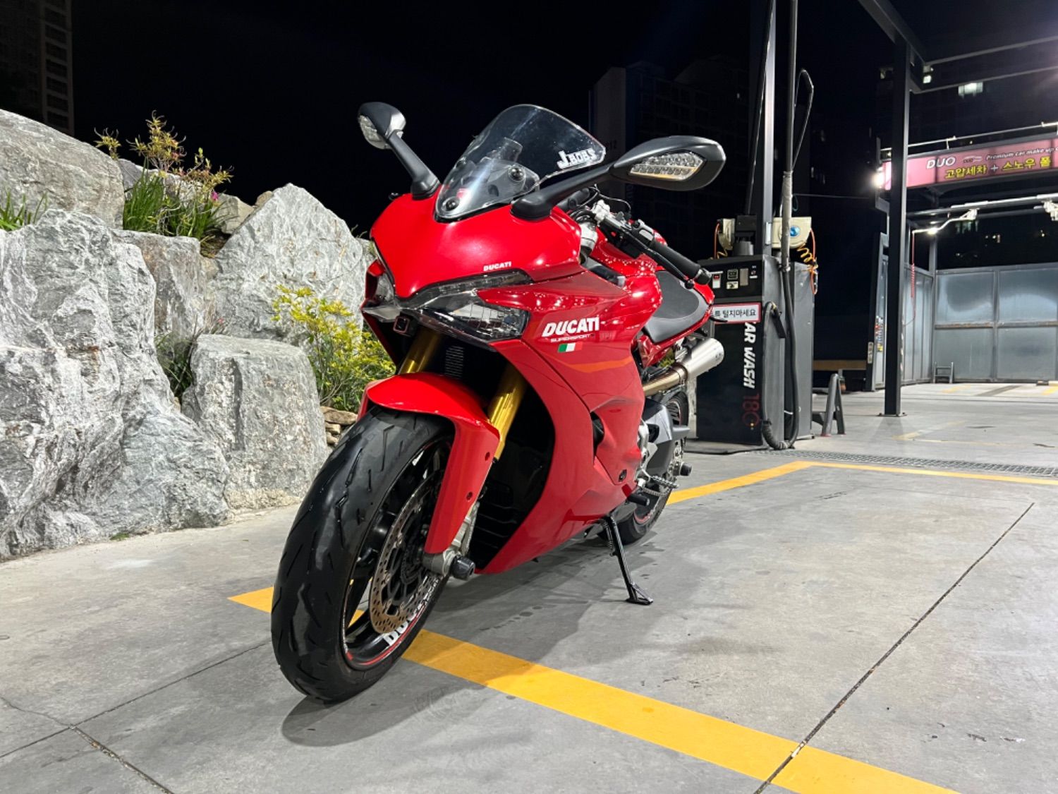 두카티 슈퍼스포츠 939 S thumb 2