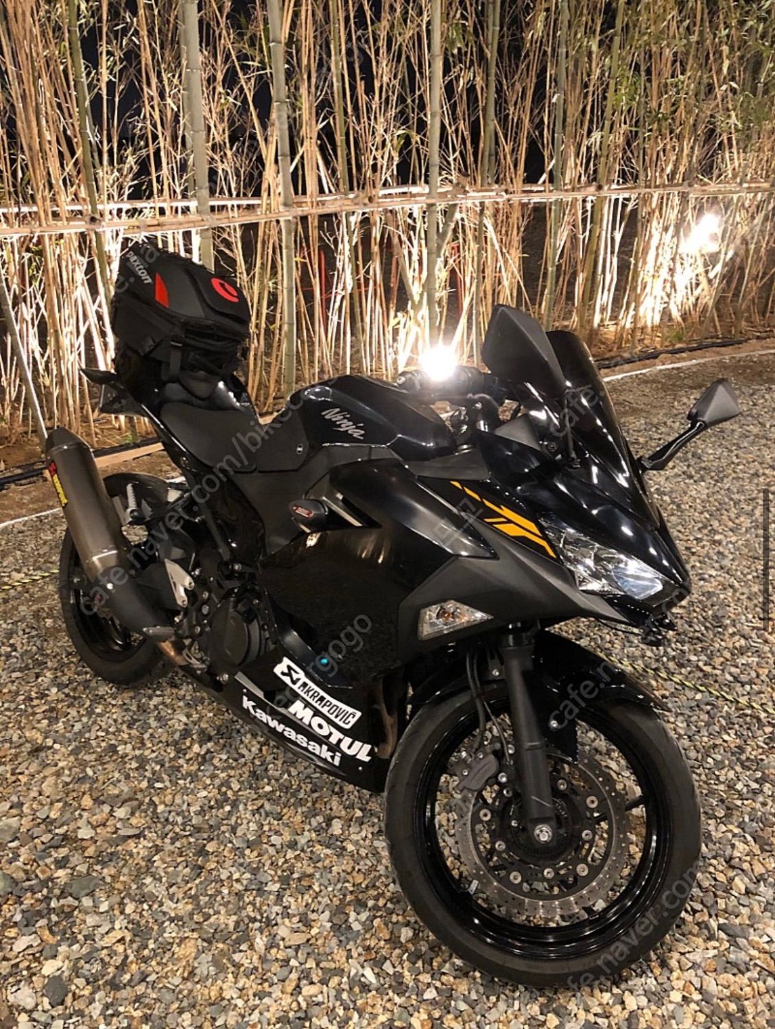 가와사키 닌자 400 ABS more