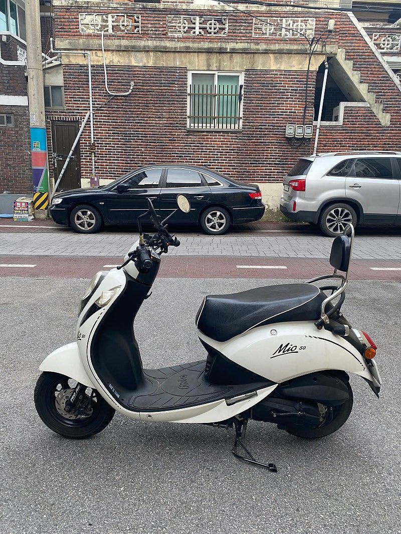 SYM 미오 50 thumb 2