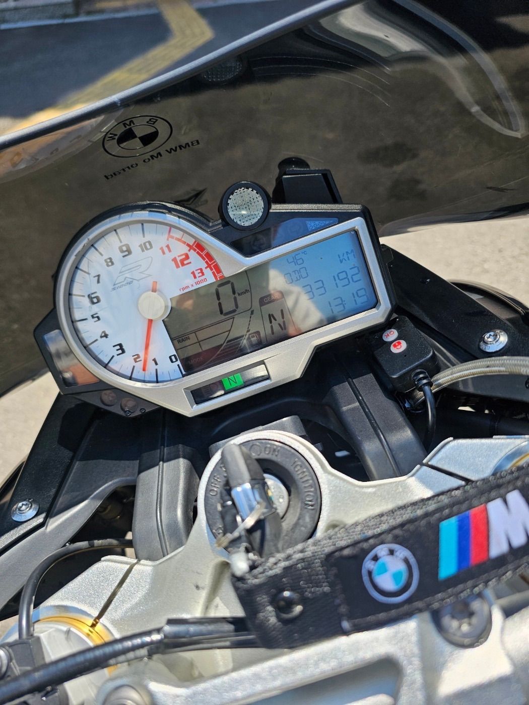 BMW S 1000 R more