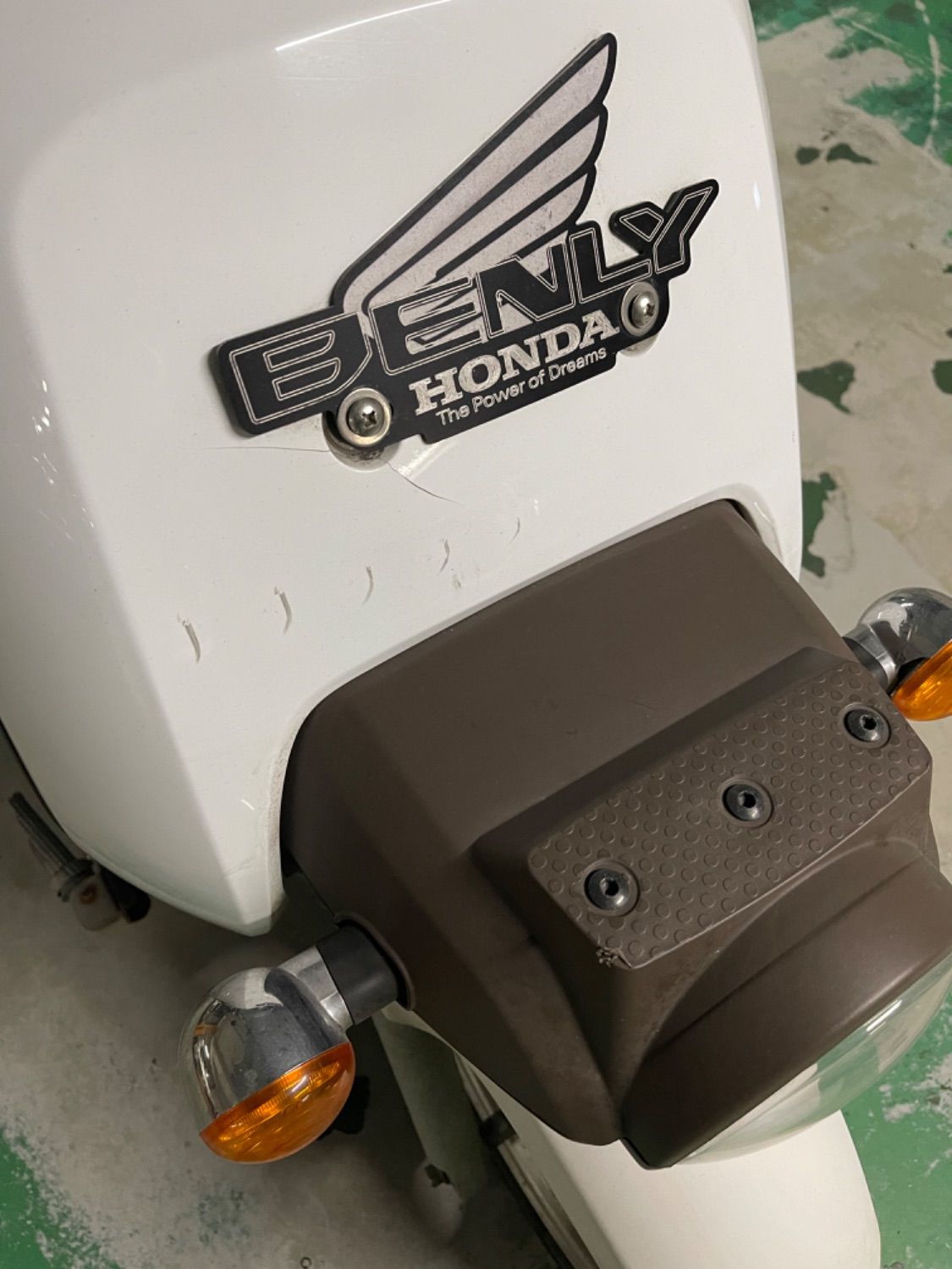 혼다 벤리 110 thumb 2