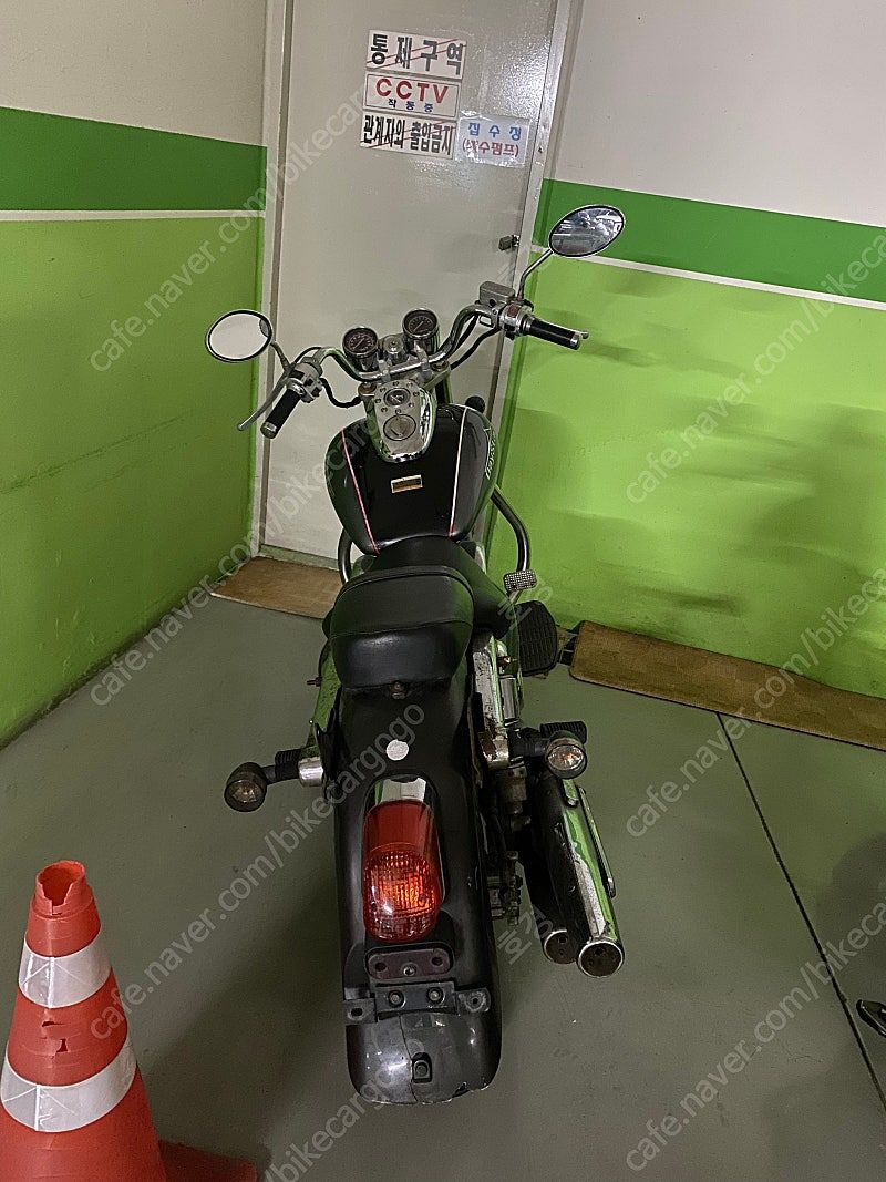 대림 데이스타 125 thumb 2