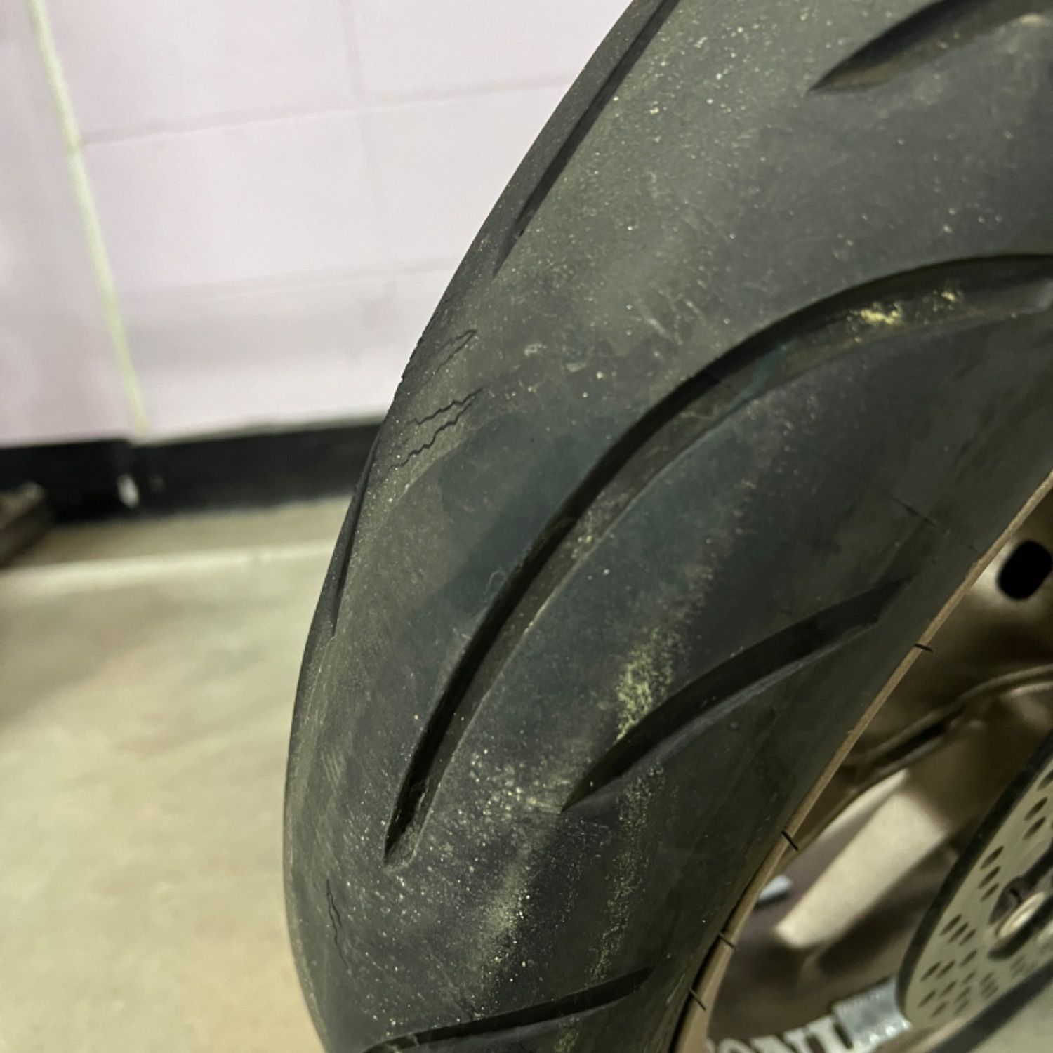 혼다 CB 650 R 2019 버건디 사진 8