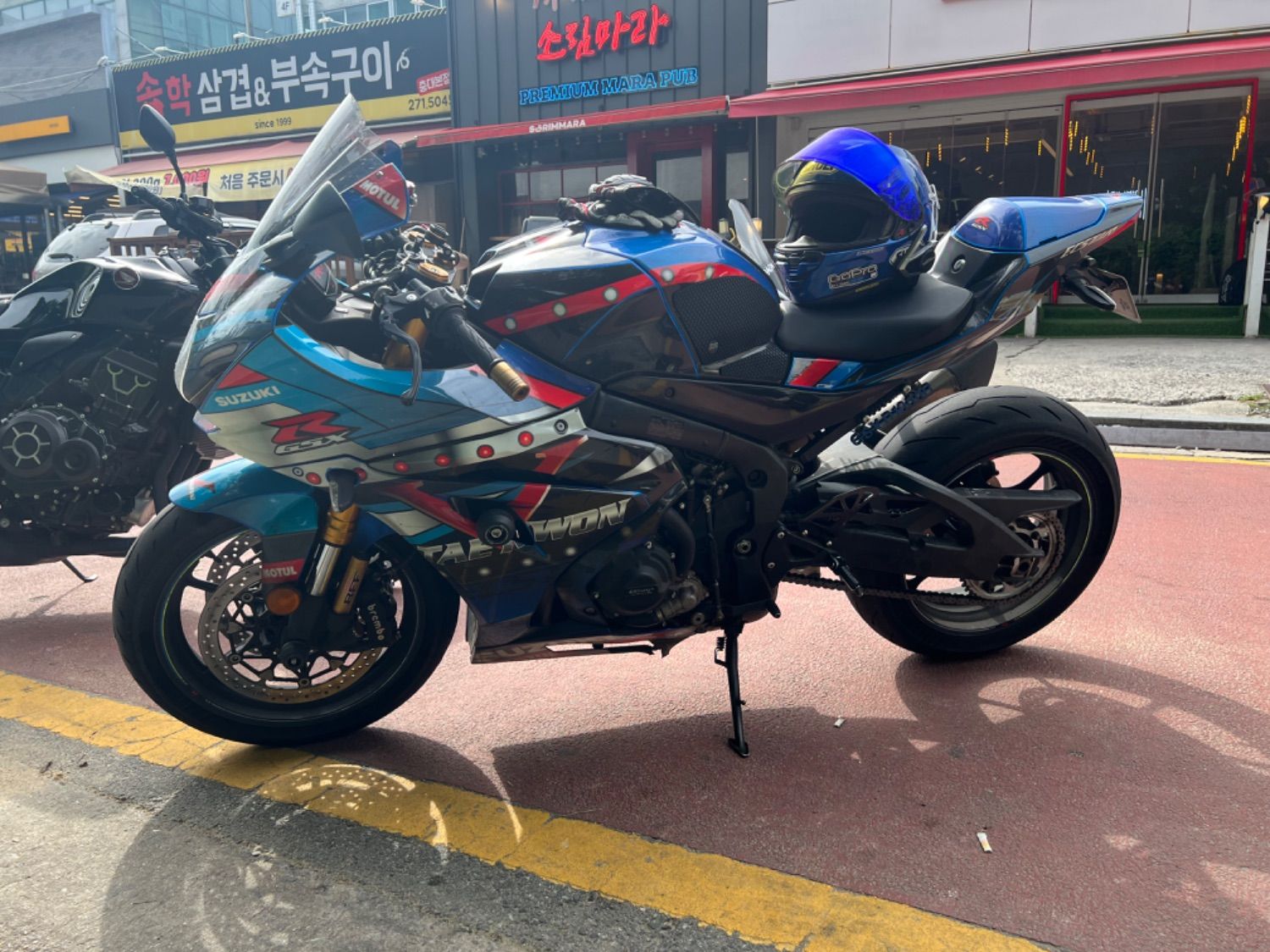 스즈키 GSX R 1000 R thumb 2